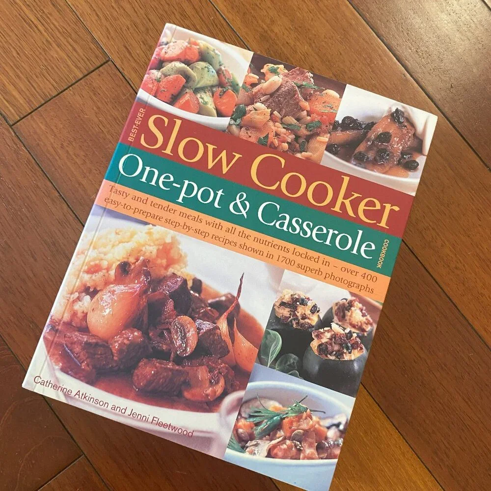 Slow Cooker Recipes Cookbook